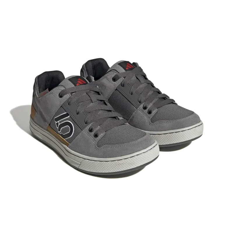 Five Ten Freerider Shoes Grey Five / Grey One / Brown-5